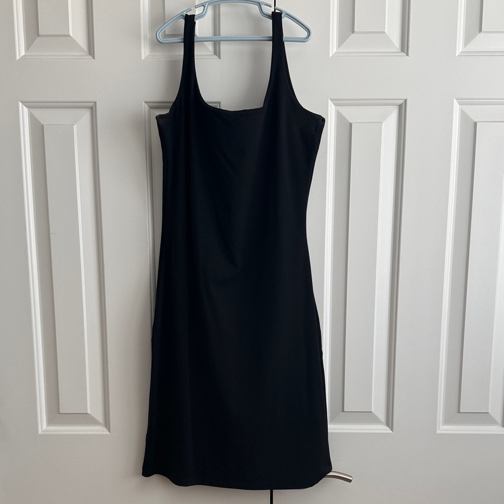 Susana Monaco Black Mini Dress